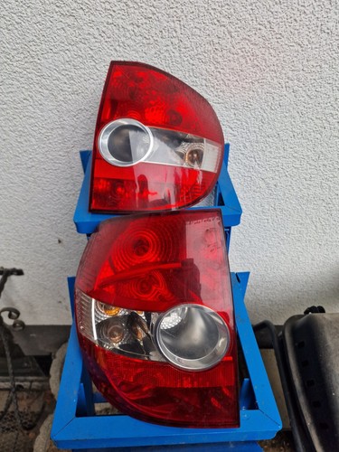 Fox rückleuchten - vw,