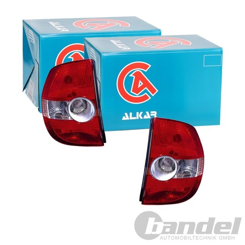 Alkar rückleuchten - alkar,