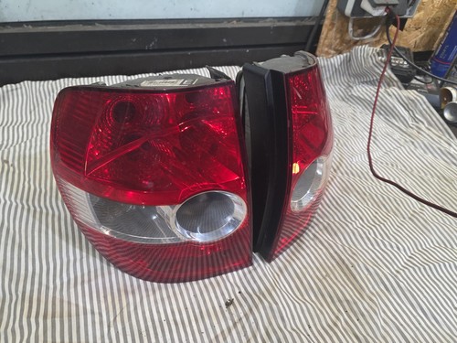 Fox rücklicht - vw,