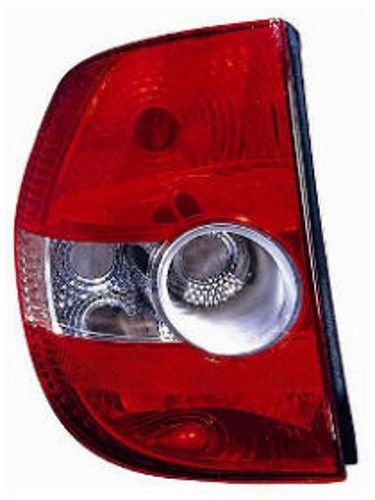 Heckleuchte van wezel 5818931 - heckleuchte,