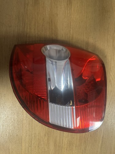 Fox rückleuchten - vw,