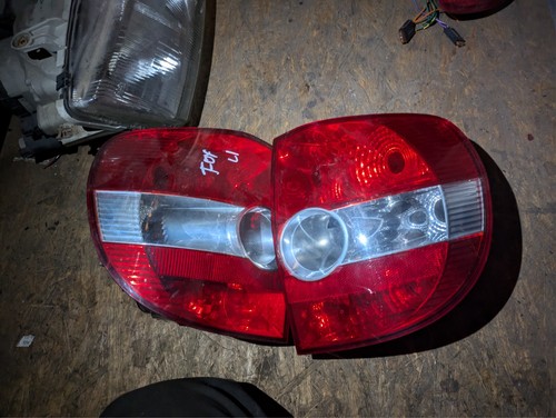Fox rückleuchten rechts - vw,